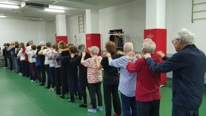Qi Gong Salutistico