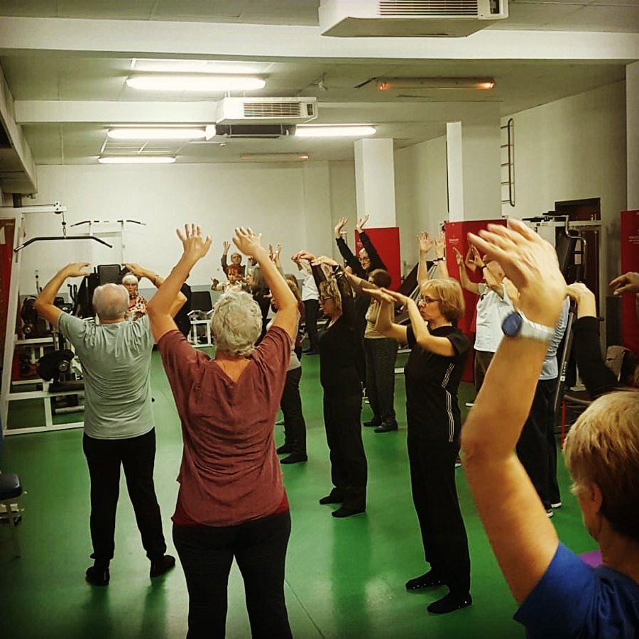 Corso Qi Gong Salutistico