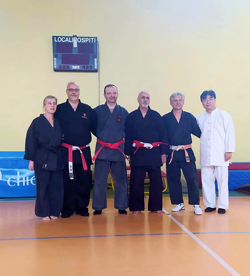 Stage Nazionale Kenpo