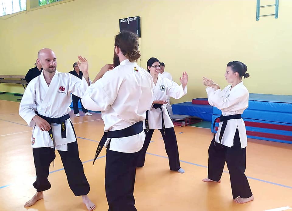 Stage Nazionale Kenpo