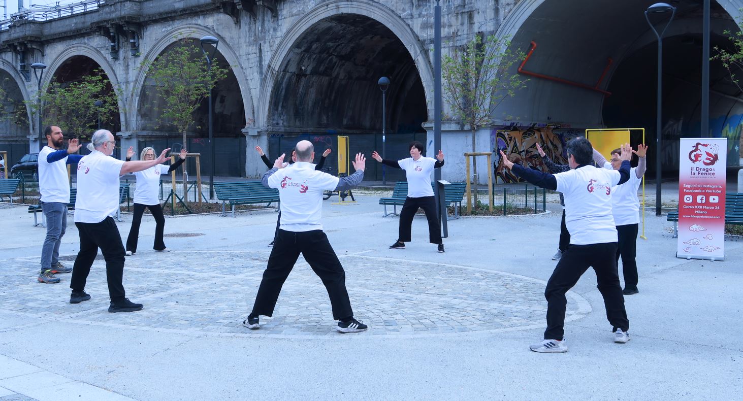 Corso di Qi Gong