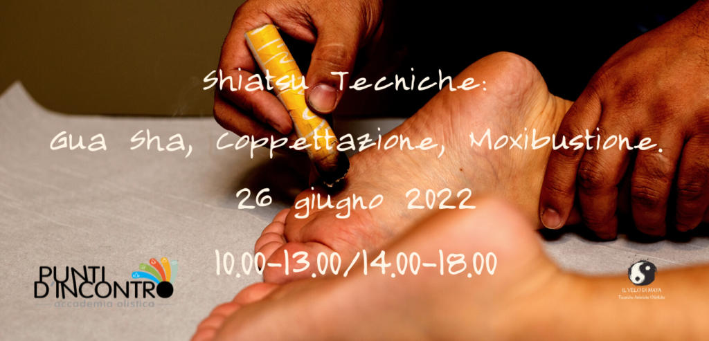 Tecniche Shiatsu