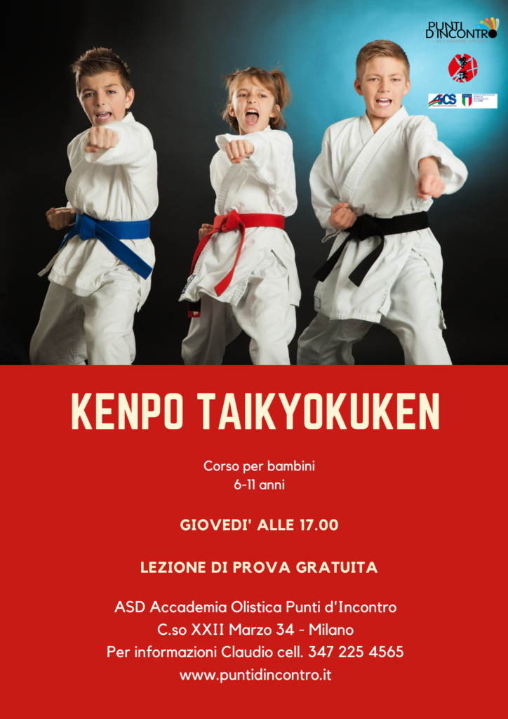 Kenpo Taikyokuken News