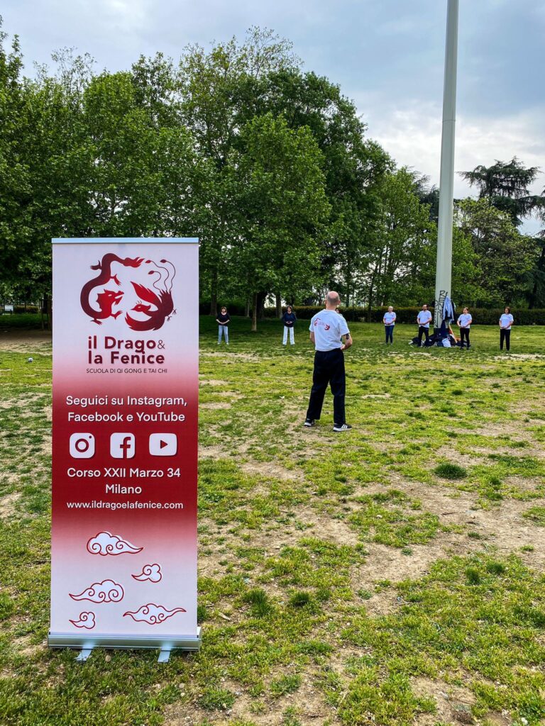 Giornata Mondiale Tai Chi 2022 Milano