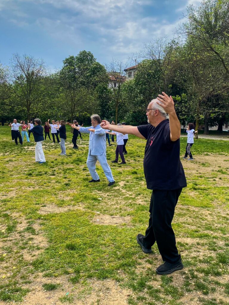 Giornata Mondiale Tai Chi 2022 Milano