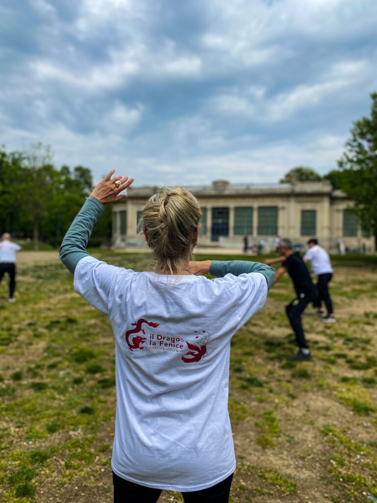 Giornata Mondiale Tai Chi 2022 Milano