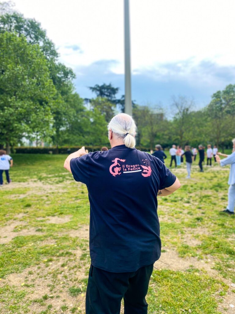 Giornata Mondiale Tai Chi 2022 Milano