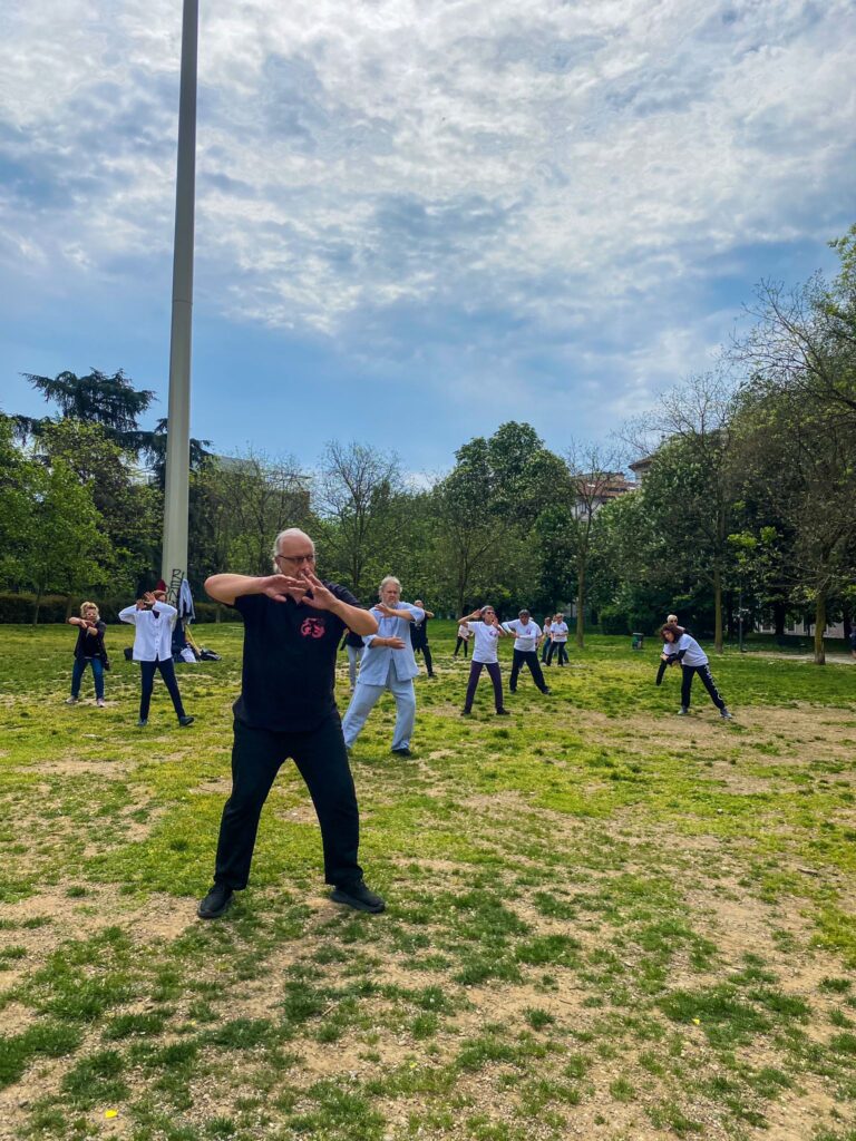 Giornata Mondiale Tai Chi 2022 Milano