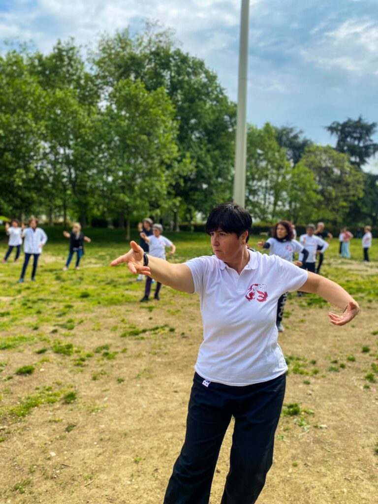 Giornata Mondiale Tai Chi 2022 Milano