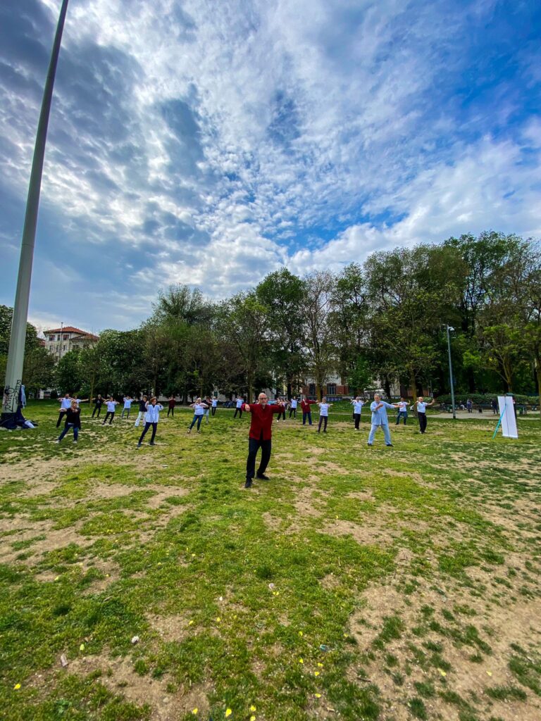 Giornata Mondiale Tai Chi 2022 Milano