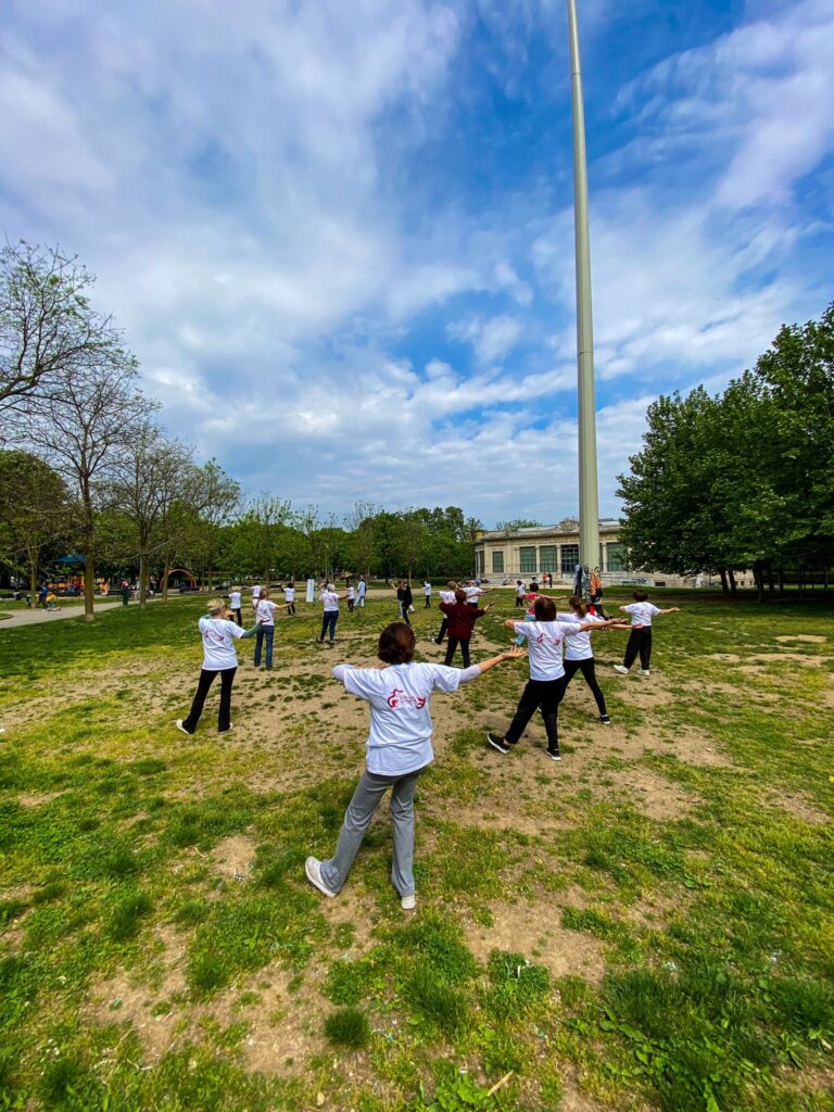 Giornata Mondiale Tai Chi 2022 Milano