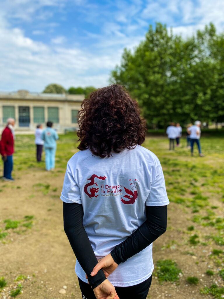 Giornata Mondiale Tai Chi 2022 Milano