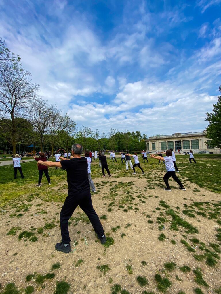 Giornata Mondiale Tai Chi 2022 Milano