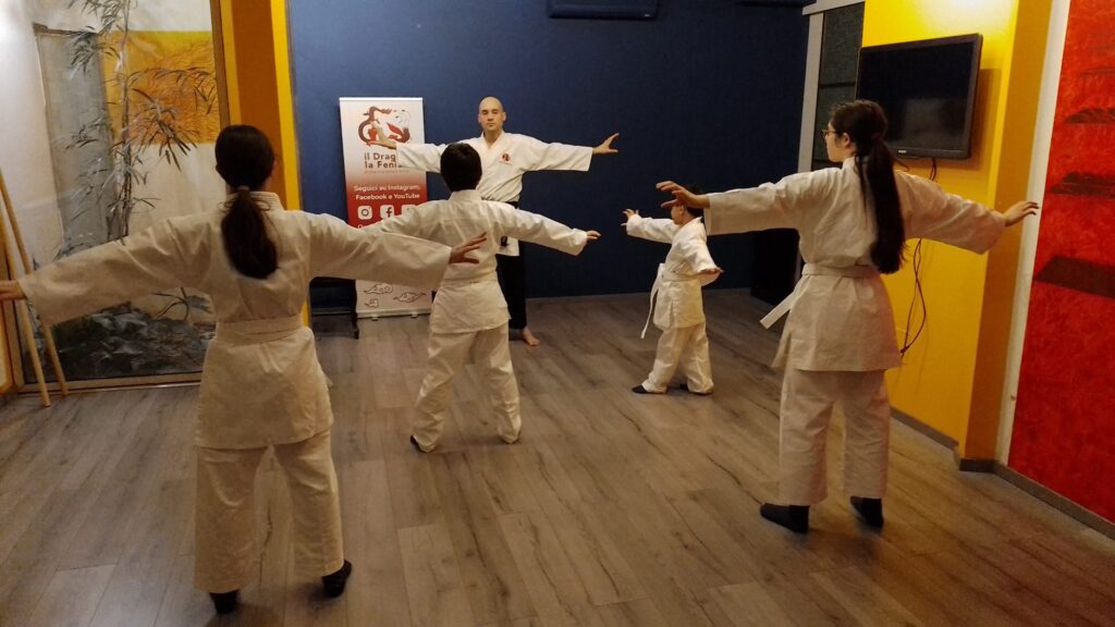 Kenpo Taikyokuken Kids