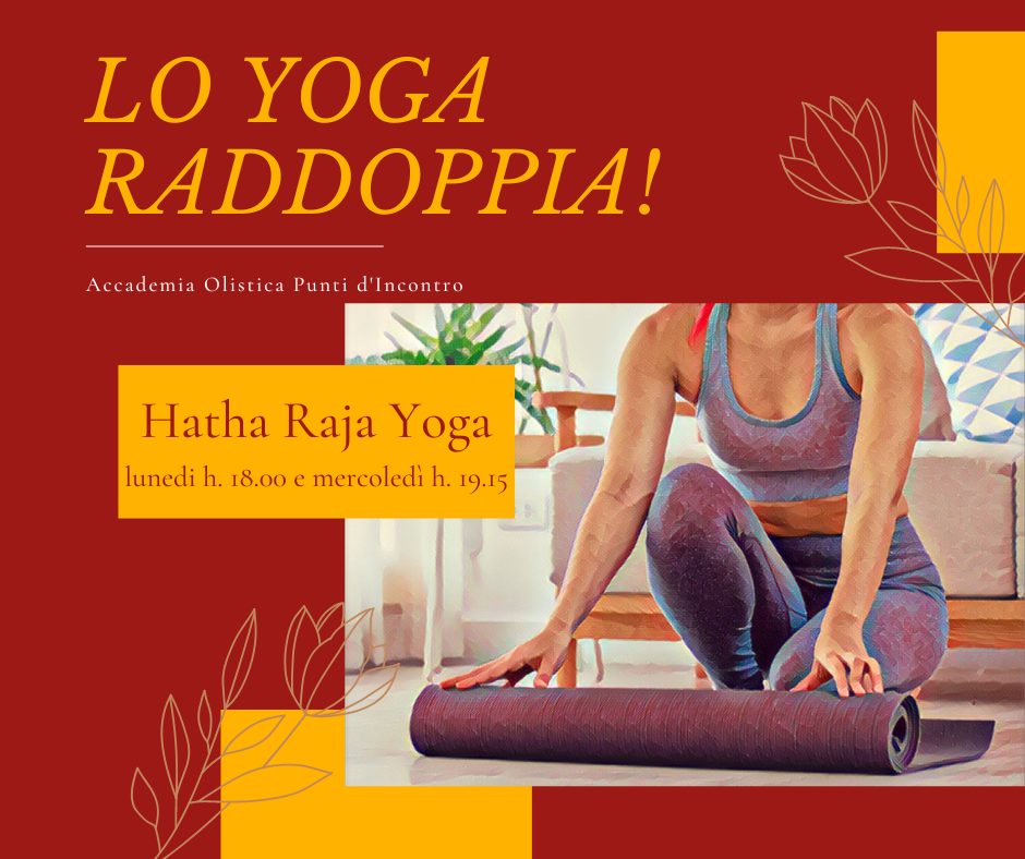 Nuovo corso di Hatha Raja Yoga