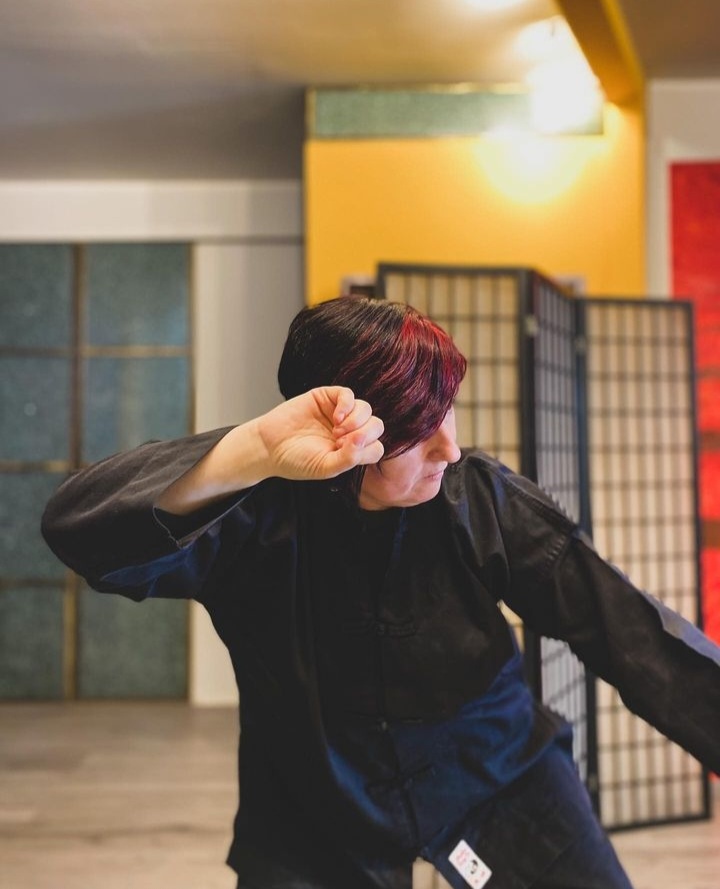 II Lezione di Tai Chi