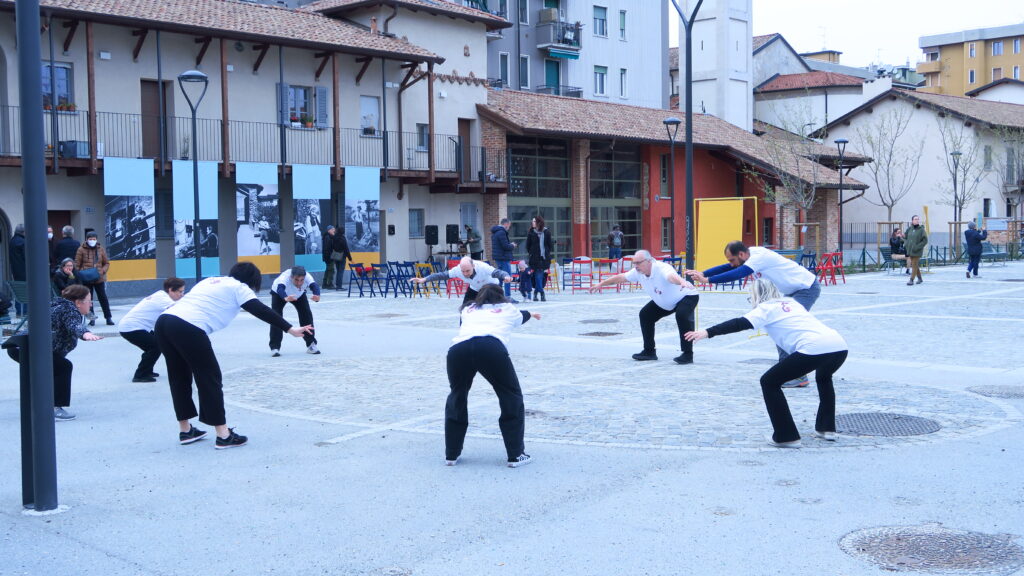 Qi Gong Cascina Conti Milano