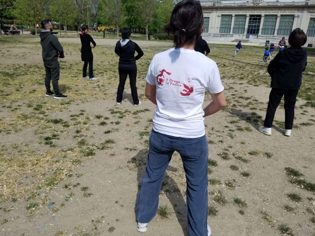 Qi Gong Open Air