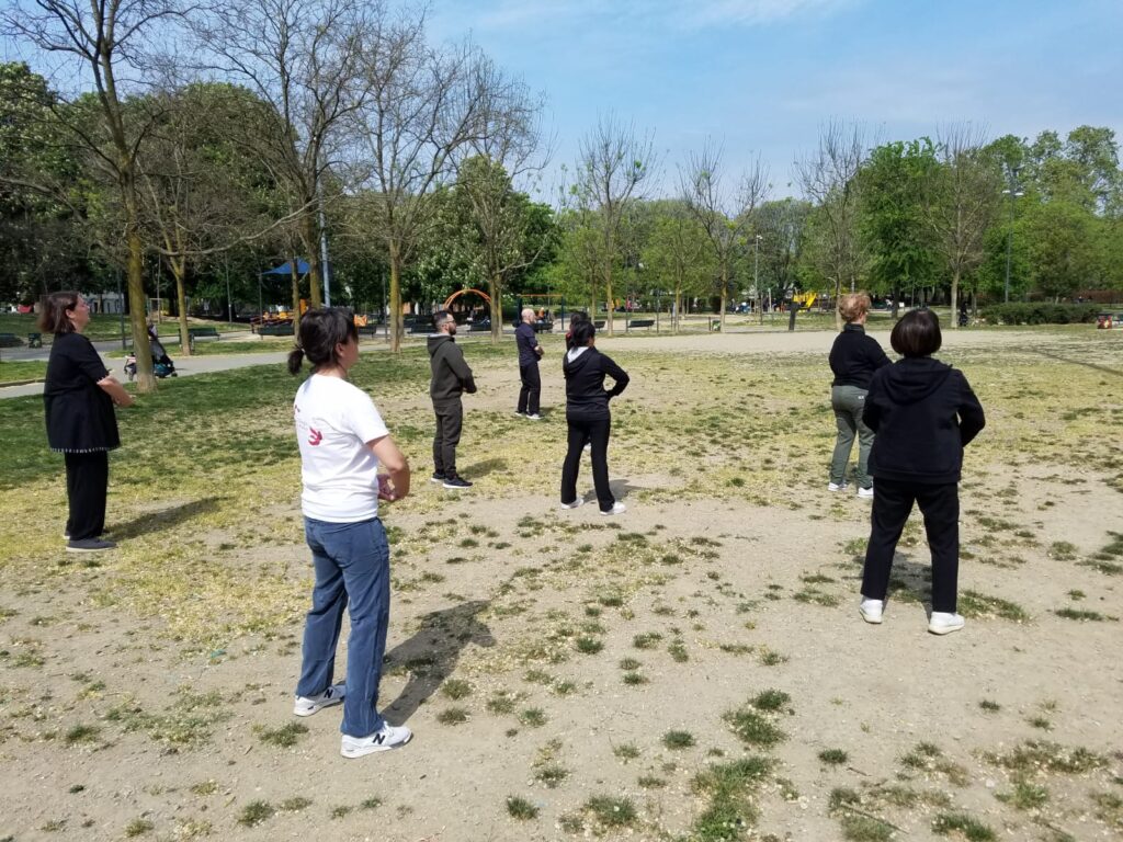 Qi Gong Open Air