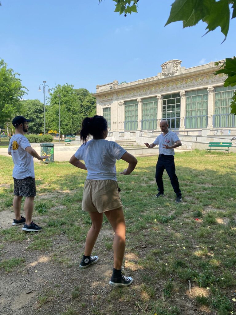 Qi Gong Open Air