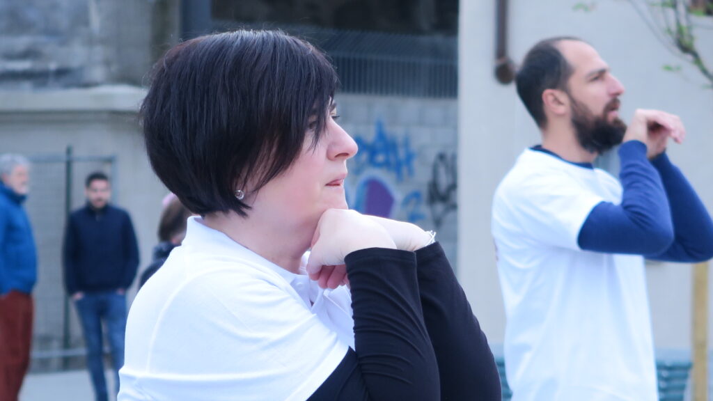 Qi Gong Cascina Conti Milano