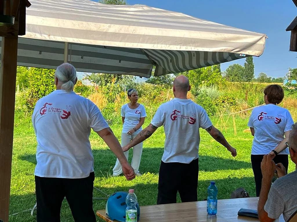 15 Luglio Presentazione Qi Gong