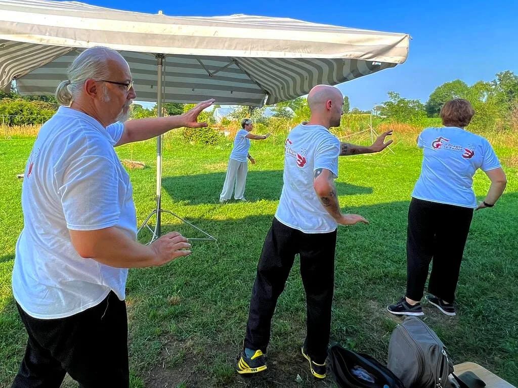 15 Luglio Presentazione Qi Gong