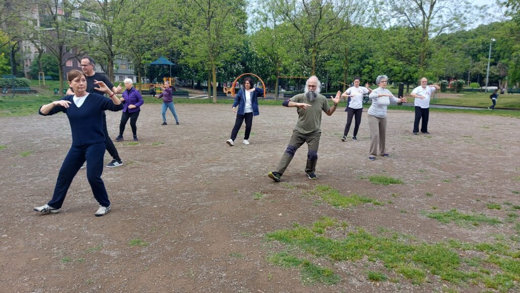 Giornata Mondiale Tai Chi 2023