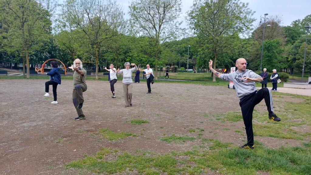 Giornata Mondiale Tai Chi 2023