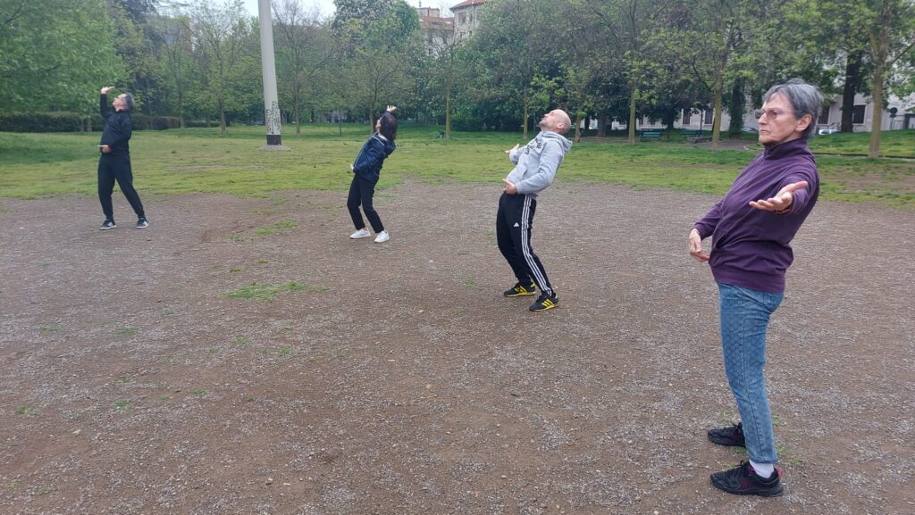 Giornata Mondiale Tai Chi 2023