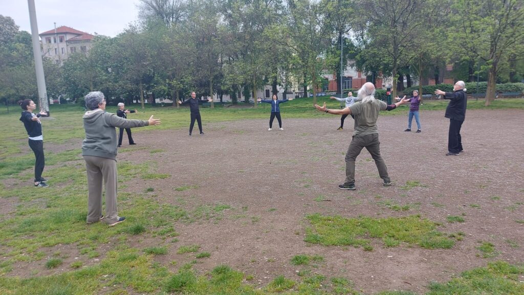 Giornata Mondiale Tai Chi 2023