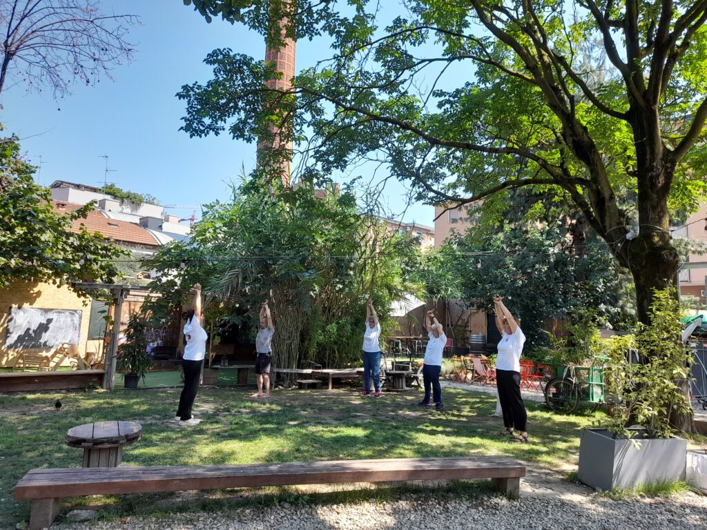 Domenica del Benessere 2023: Qi Gong degli Animali