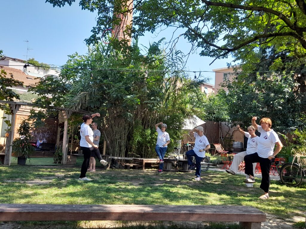 Domenica del Benessere 2023: Qi Gong degli Animali