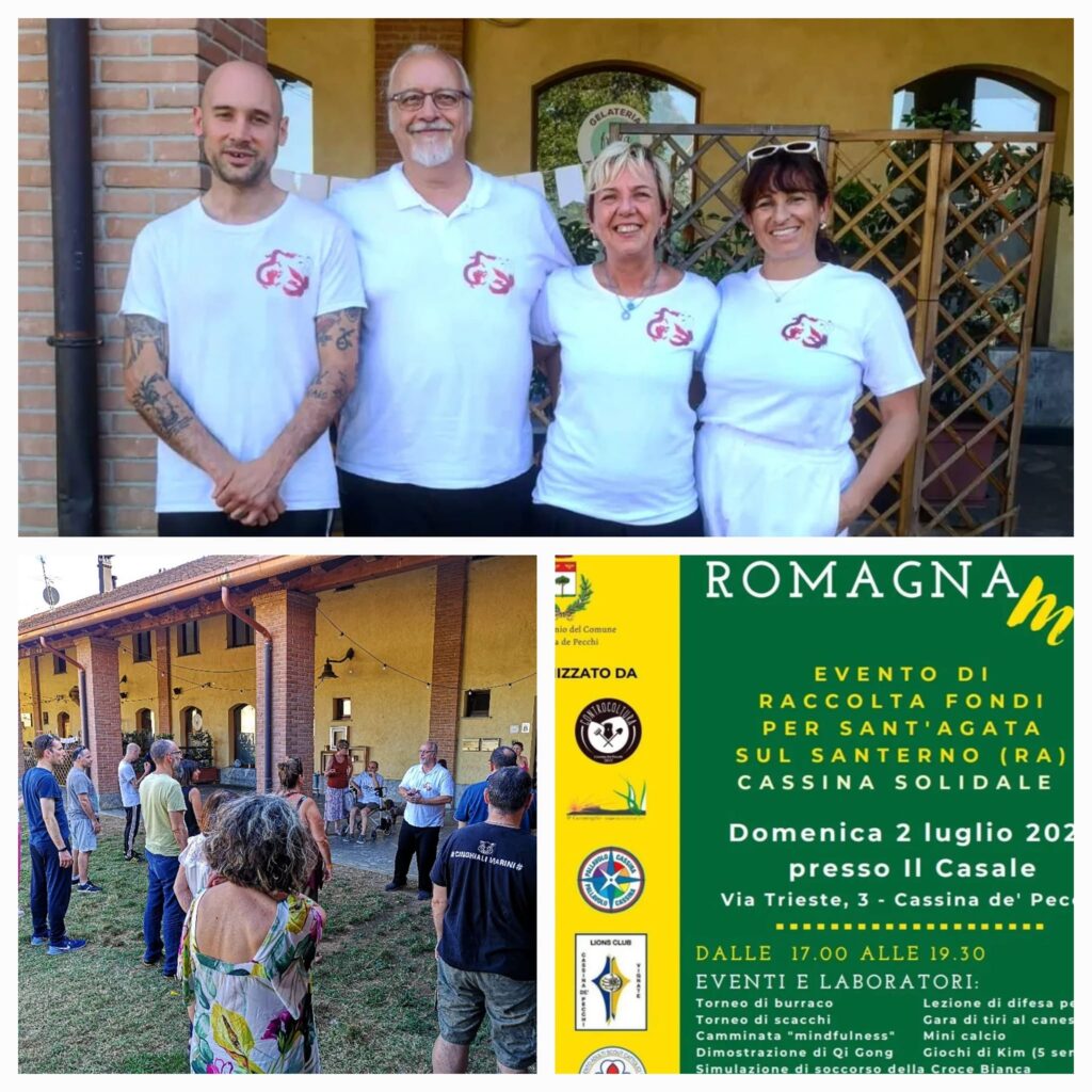 Evento per la Romagna
