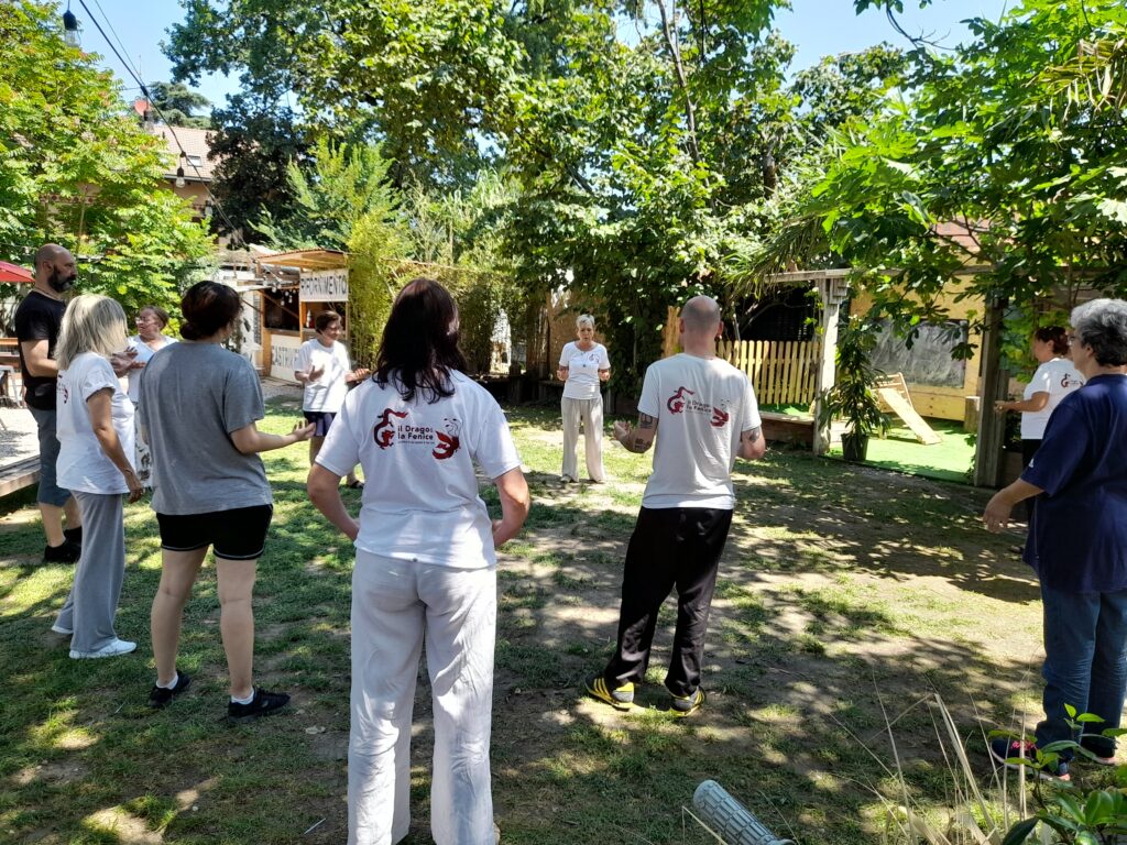 Domenica del Benessere 2023: Qi Gong