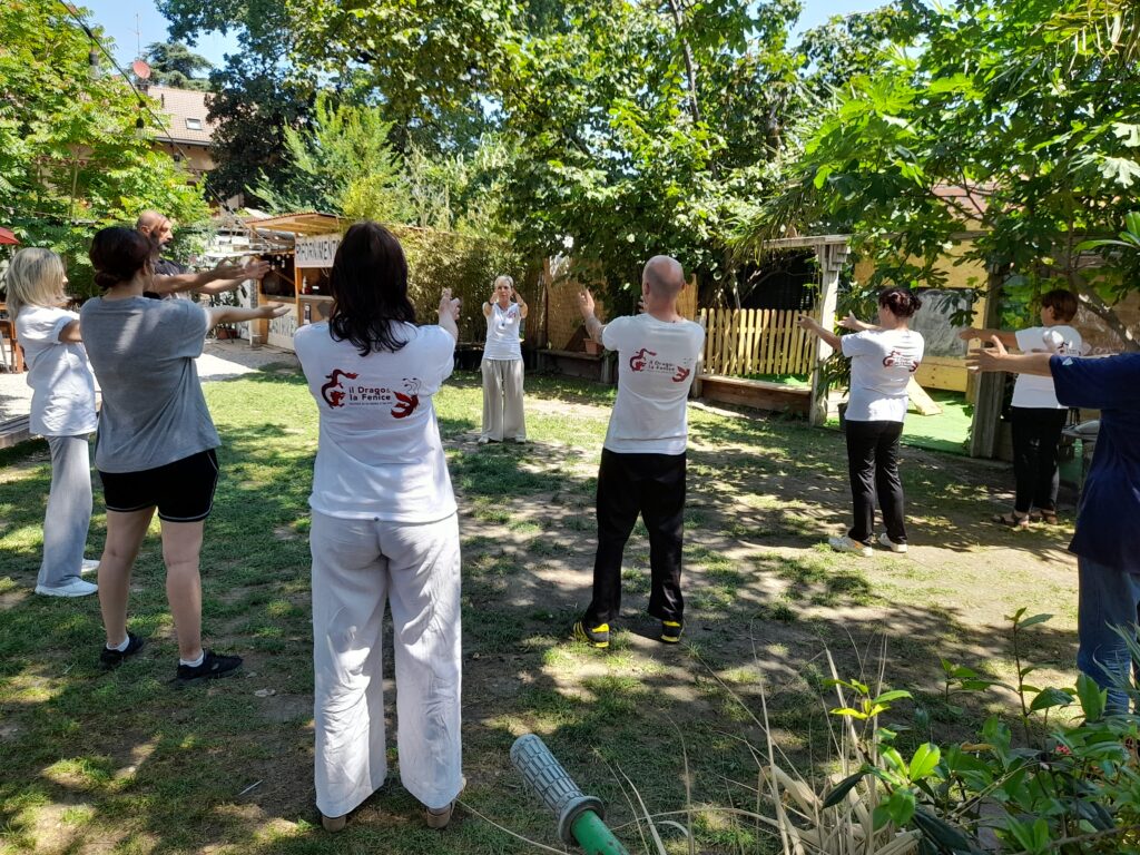 Domenica del Benessere 2023: Qi Gong