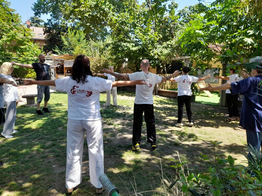 Domenica del Benessere 2023: Qi Gong