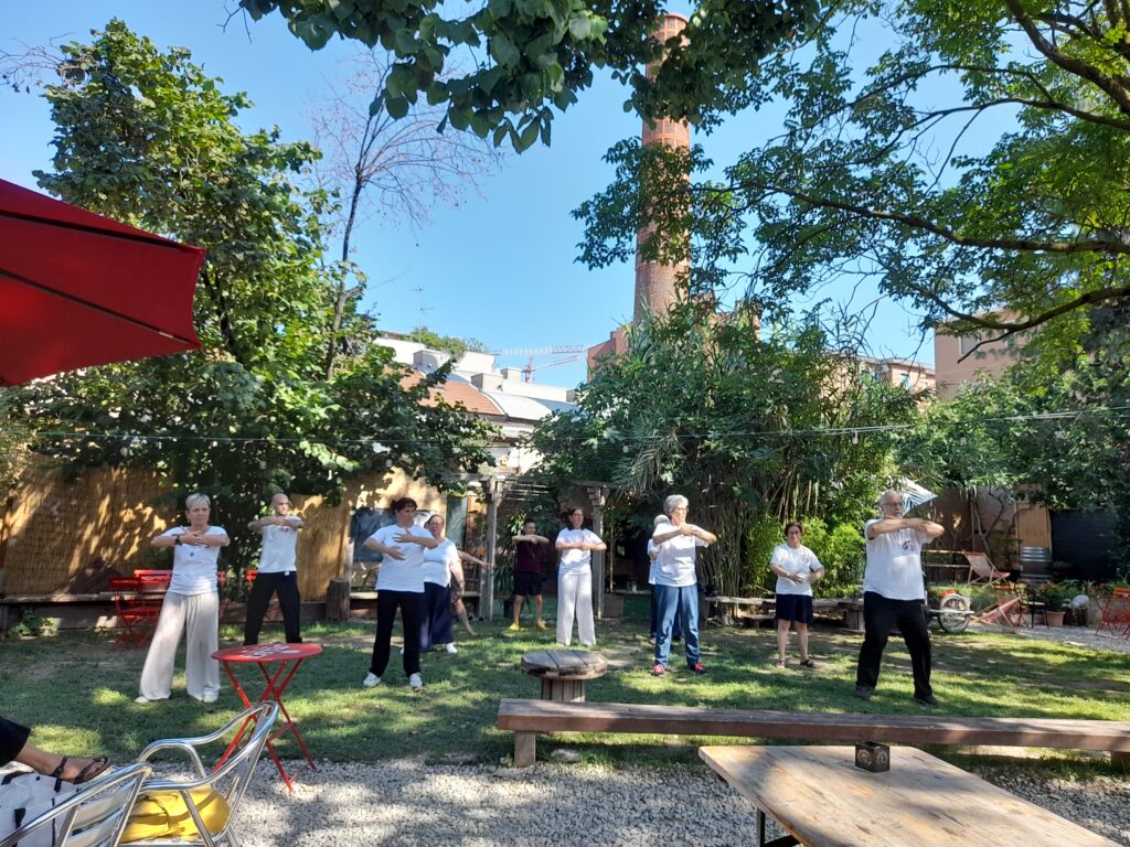 Domenica del Benessere 2023: Tai Chi