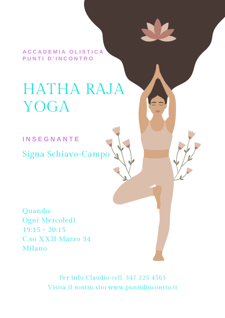 Hatha Raja Yoga con Signa