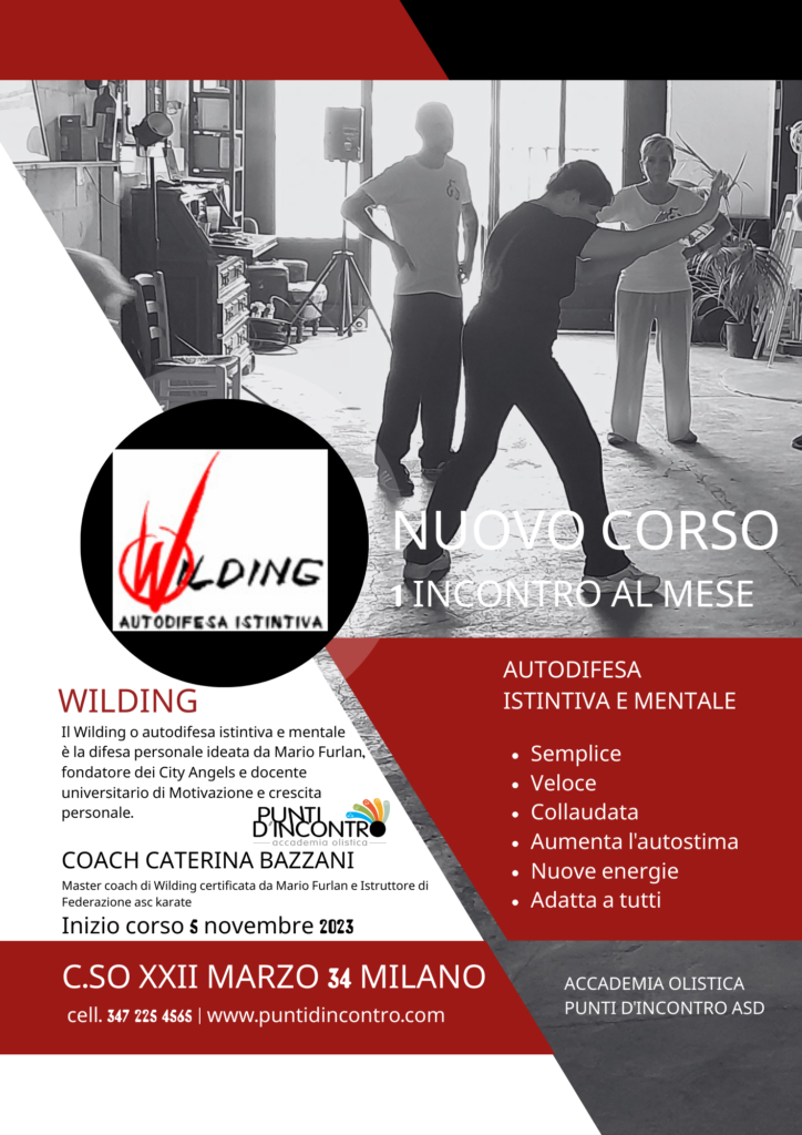 Corso di Wilding