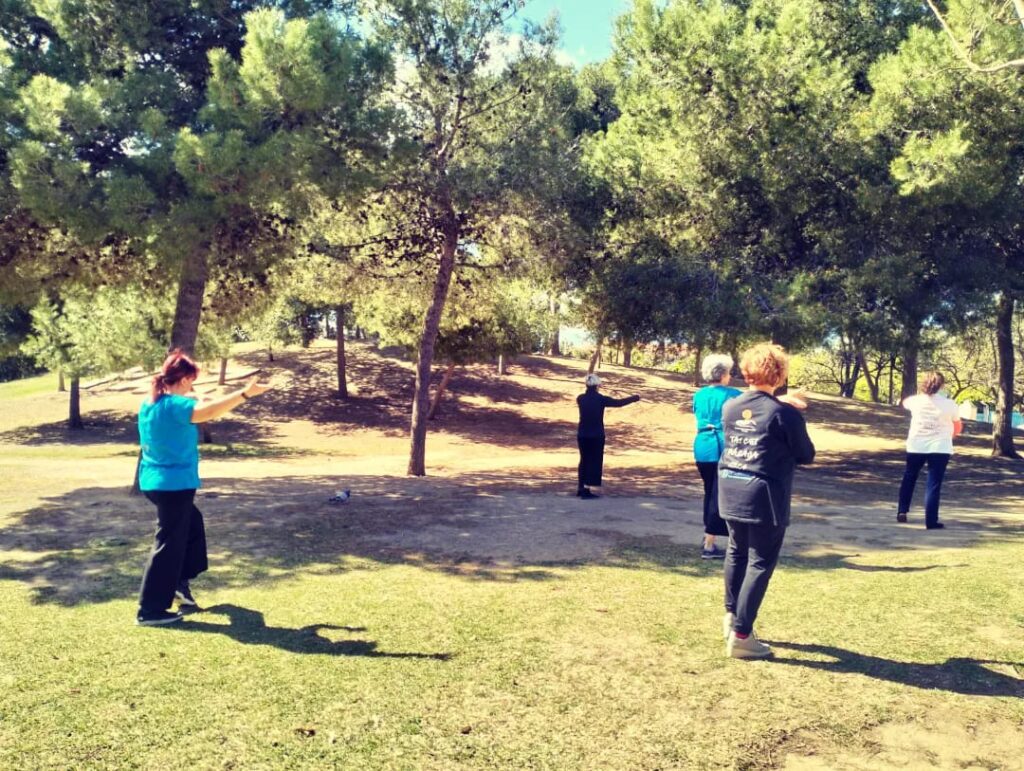 Tai Chi Malaga 2024