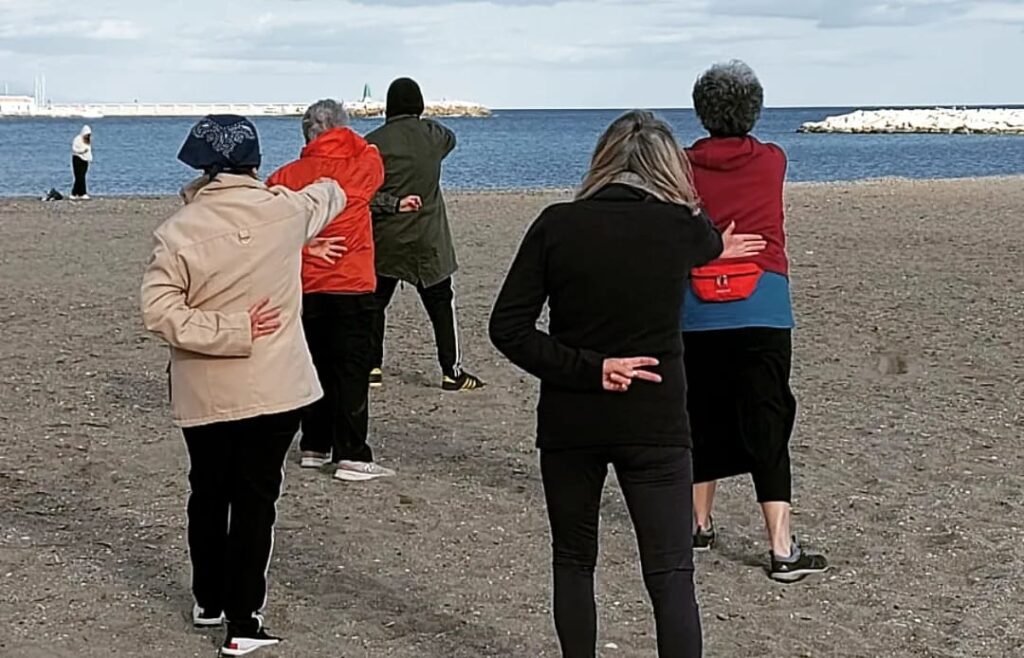 Tai Chi Malaga 2024