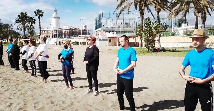 Tai Chi Malaga 2024