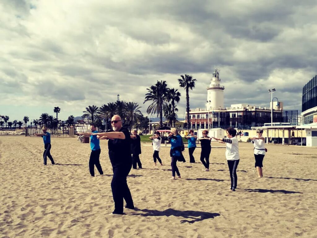 Tai Chi Malaga 2024