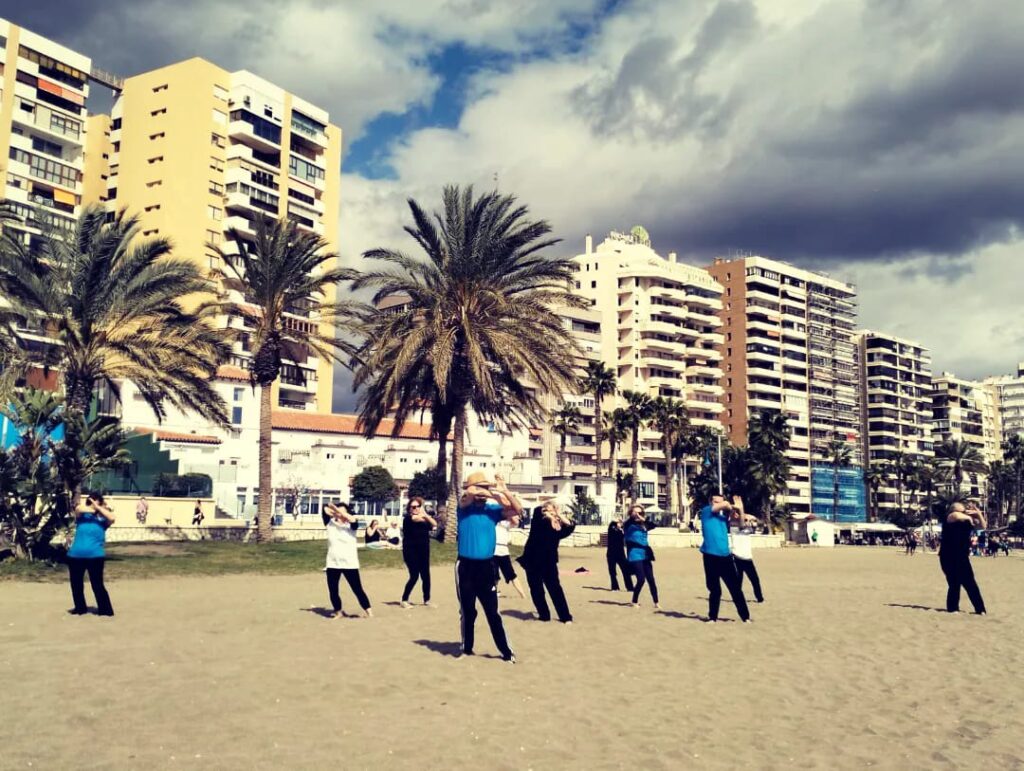 Tai Chi Malaga 2024