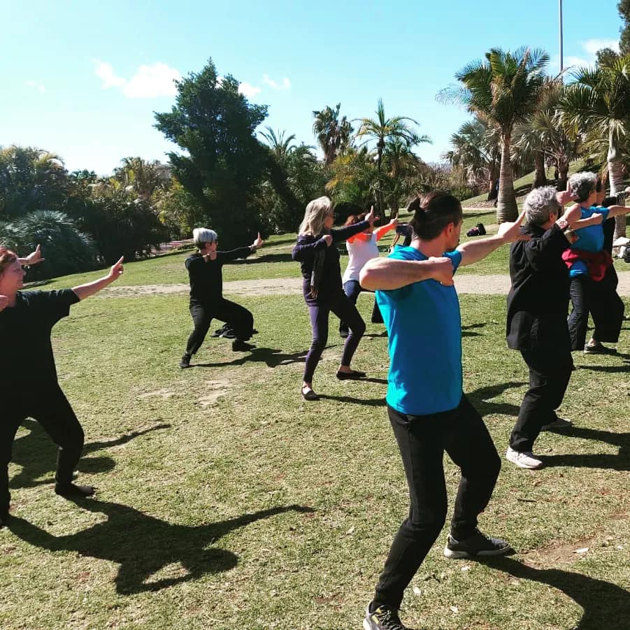 Tai Chi Malaga 2024