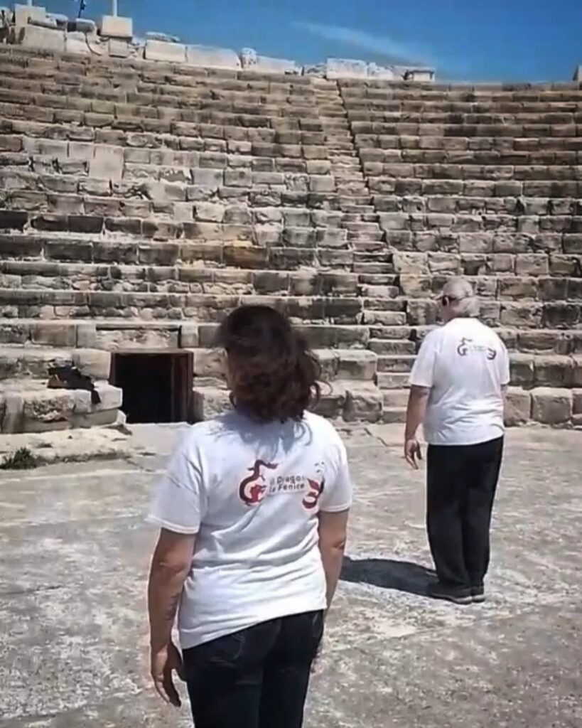 Stage Tai Chi a Cipro