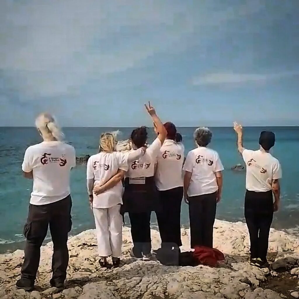 Stage Tai Chi a Cipro