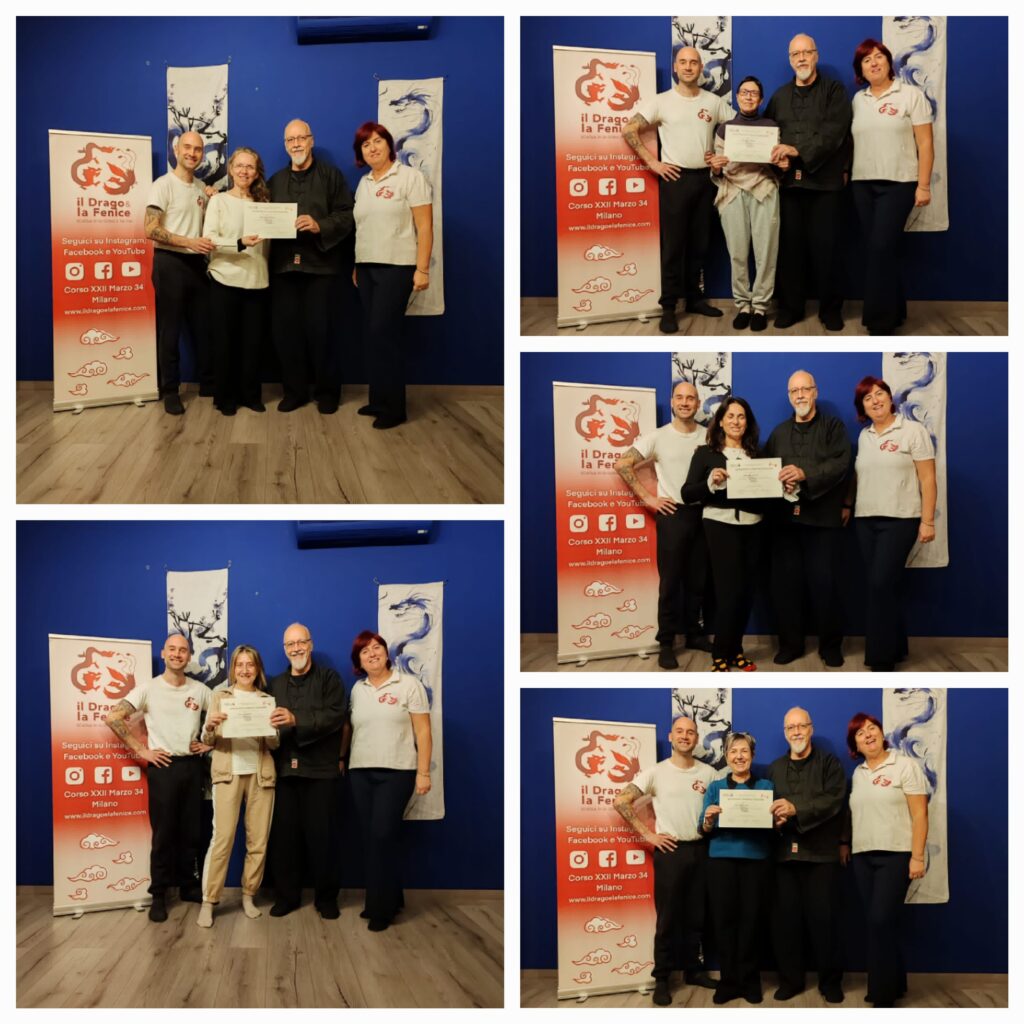 Seminario Ba Duan Jin