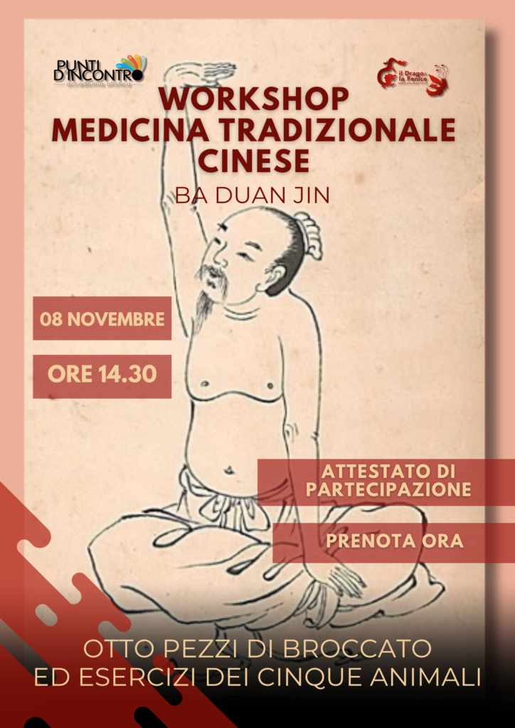 Seminario Ba Duan Jin